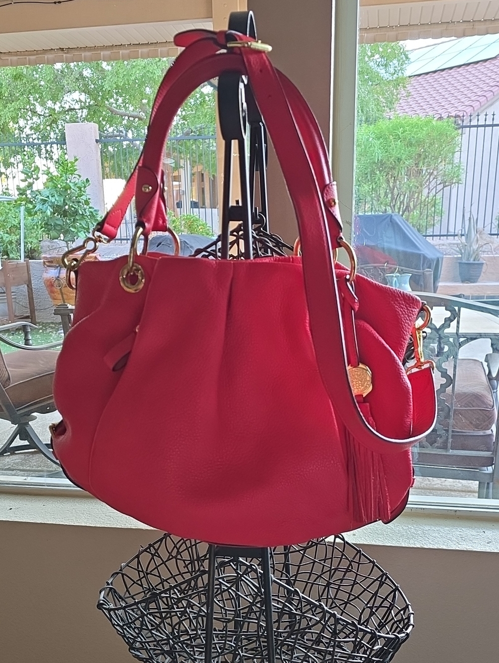 Vince Camuto Cristina Satchel